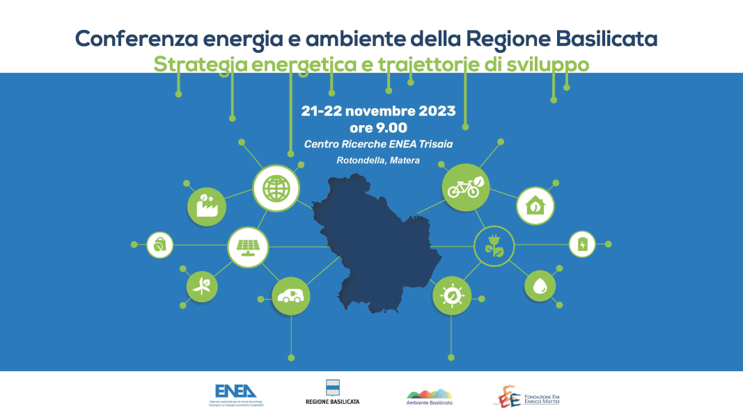 I Conferenza Energia e Ambiente “Strategia energetica e traiettorie di sviluppo"