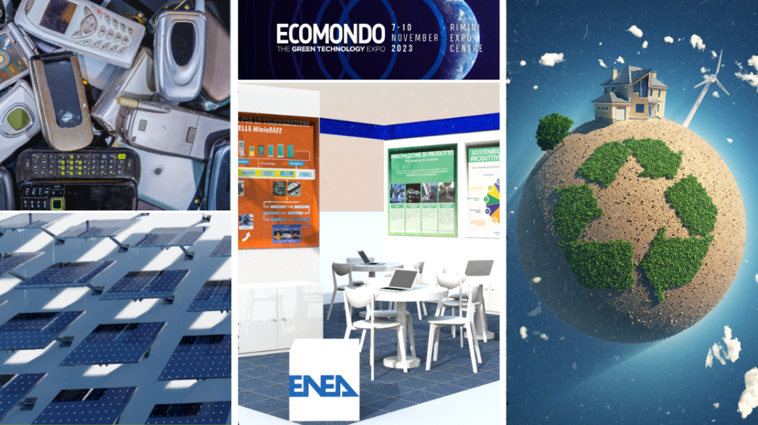 ENEA partecipa a Ecomondo 2023