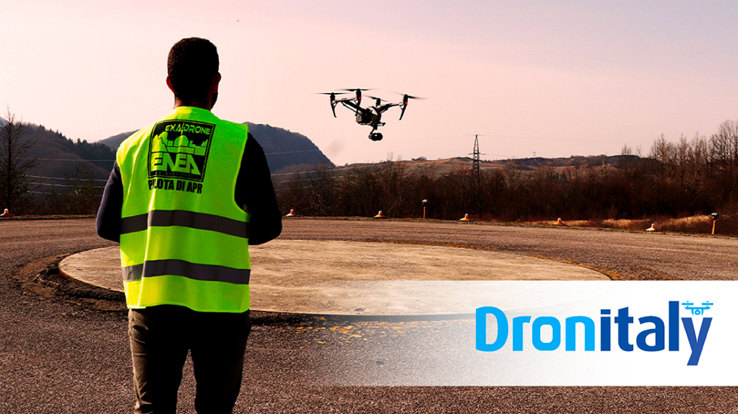 Droni, ricerca avanzata e imprese: l’innovazione al servizio della Pubblica Amministrazione