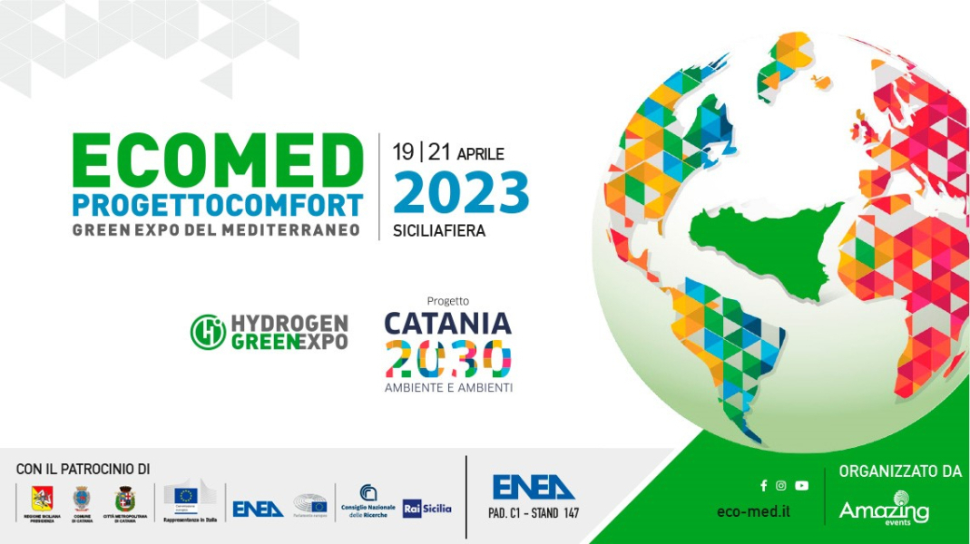 Ecomed – Progetto Comfort - Green Expo del Mediterraneo