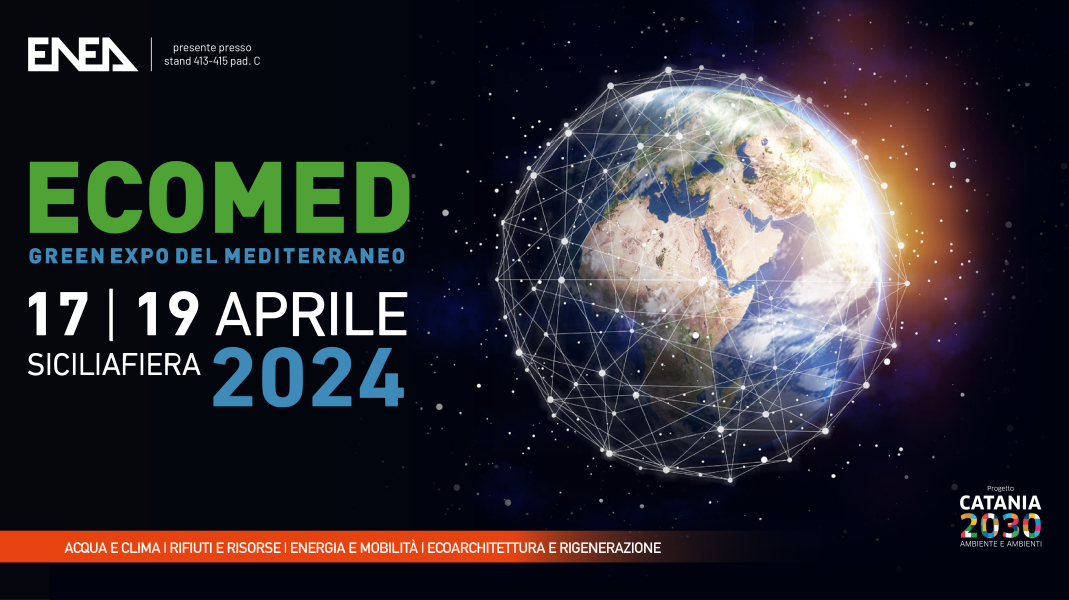 Salone ECOMED 2024 - Green Expo del Mediterraneo
