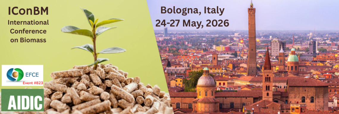 IConBM 2026 - International Conference on Biomass