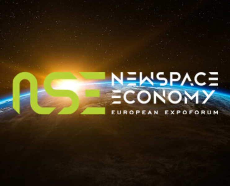 NSE 2025 - New Space Economy European Expoforum