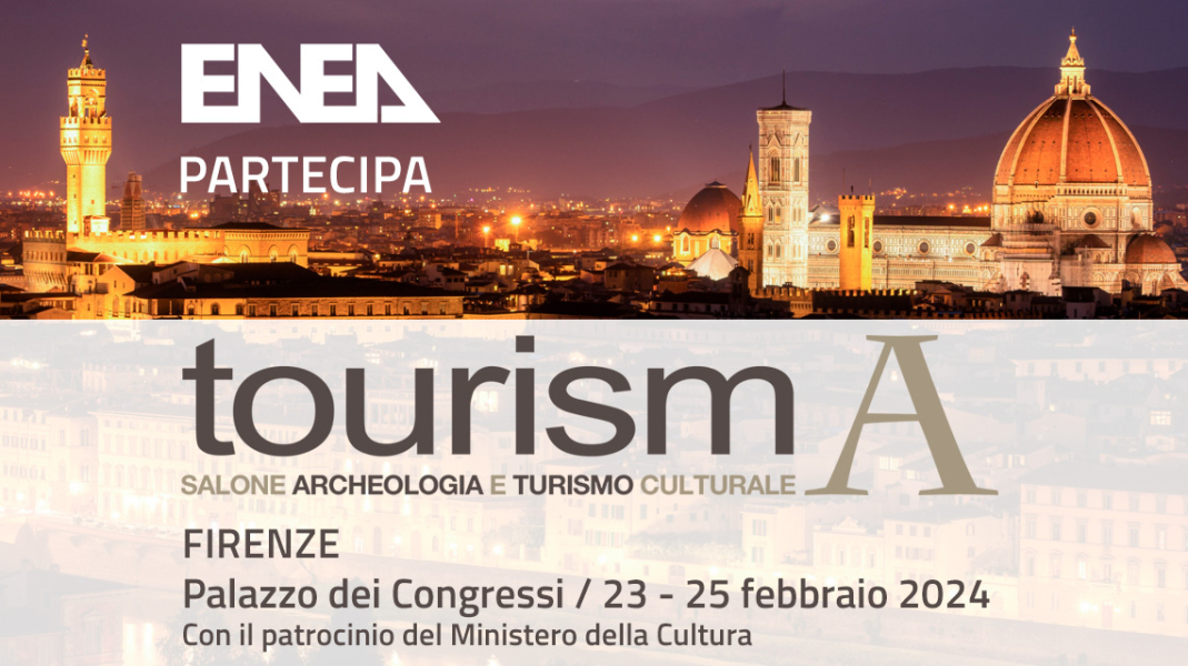ENEA partecipa a tourismA 2024
