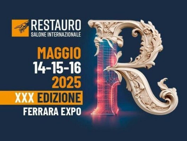 RESTAURO 2025 - Salone Internazionale dei Beni Culturali e Ambientali