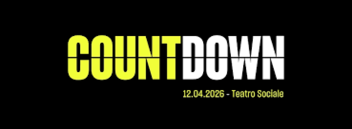 TEDxBergamo COUNTDOWN
