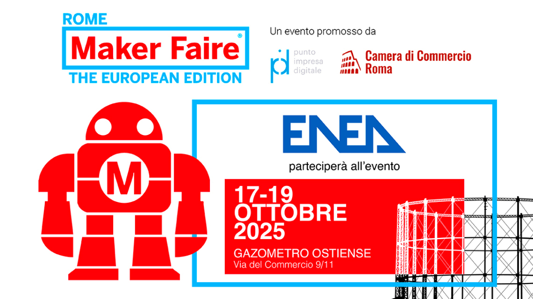 ENEA a Maker Faire 2025