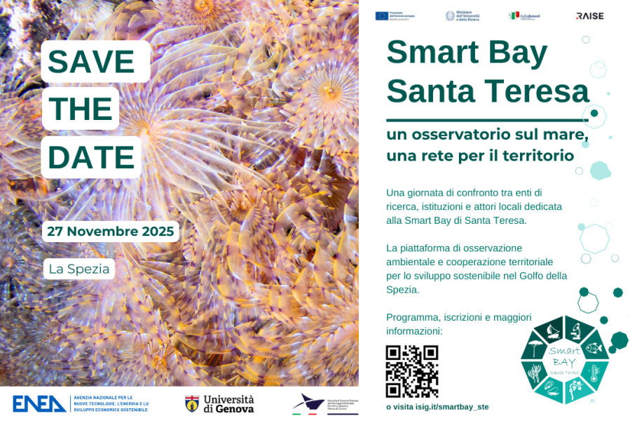 Save the date! Smart Bay Santa Teresa