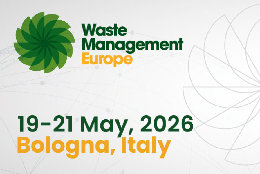 Waste Management Europe Conference & Exhibition 2026 
