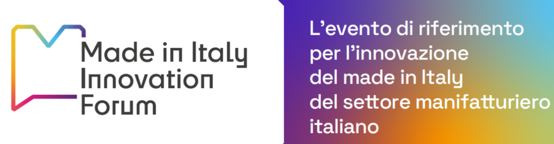 Made in Italy Innovation Forum 2025