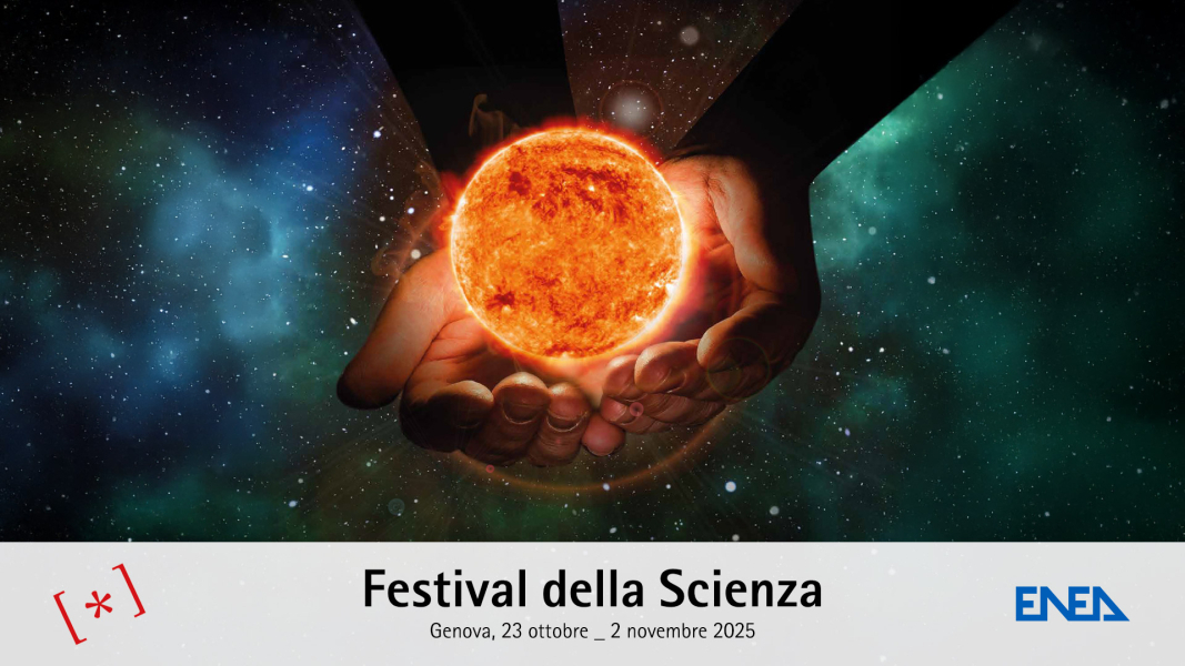 ENEA al Festival della Scienza