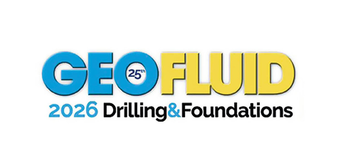 Mostra Internazionale GEOFLUID 2026 - 25^ Edizione