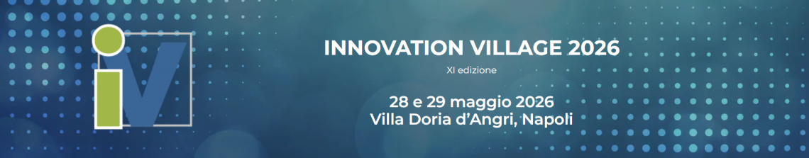 Save the date! L’ENEA a Innovation Village 2026