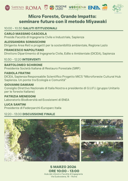 Micro Foreste, Grande Impatto: seminare futuro con il metodo Miyawaki