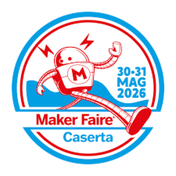 Maker Faire Caserta 2026 