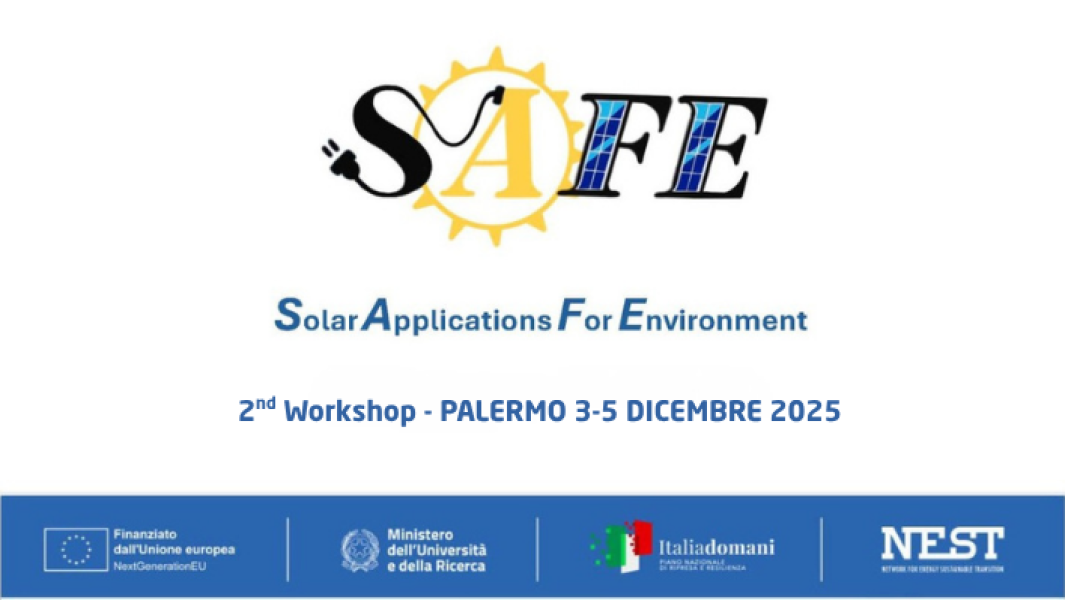 Logo SAFE2 event