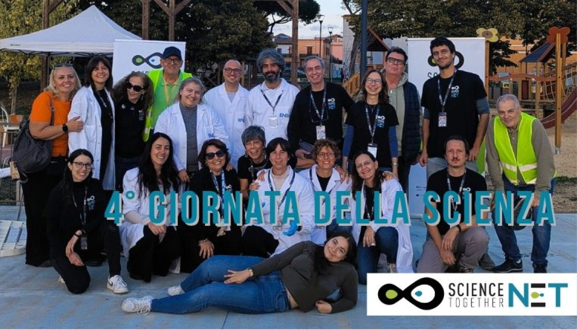 Progetto NET | IV Giornata della Scienza