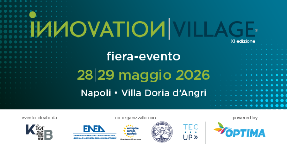 L’ENEA a Innovation Village 2026