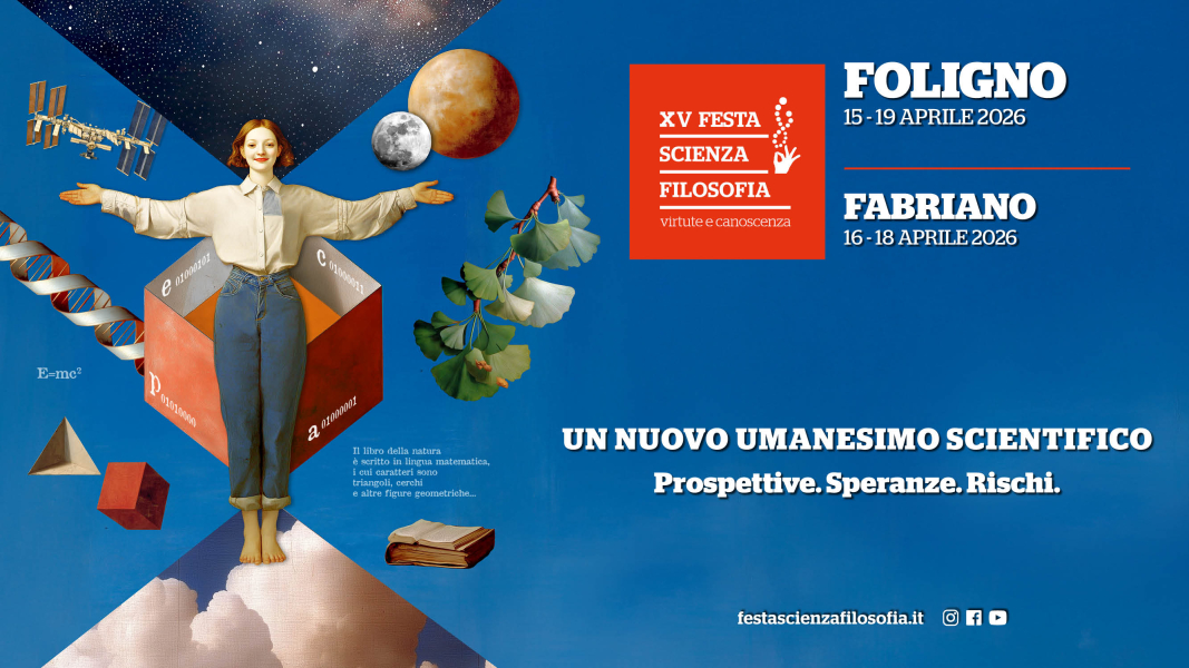XV Festa di Scienza e di Filosofia - Virtute e Canoscenza 