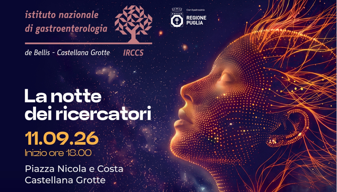La notte dei ricercatori - Celebriamo il futuro