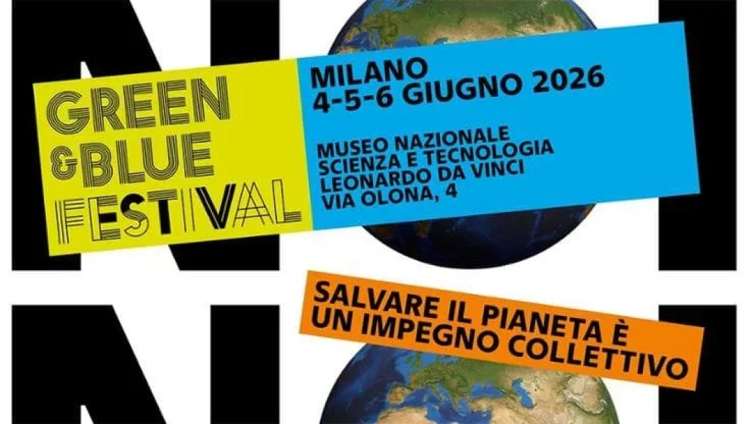 ENEA partecipa al Festival “Green&Blue”
