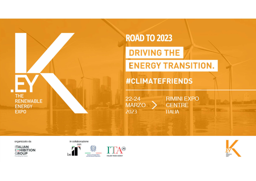 ENEA a K.EY 2023 - The Energy Transition Expo