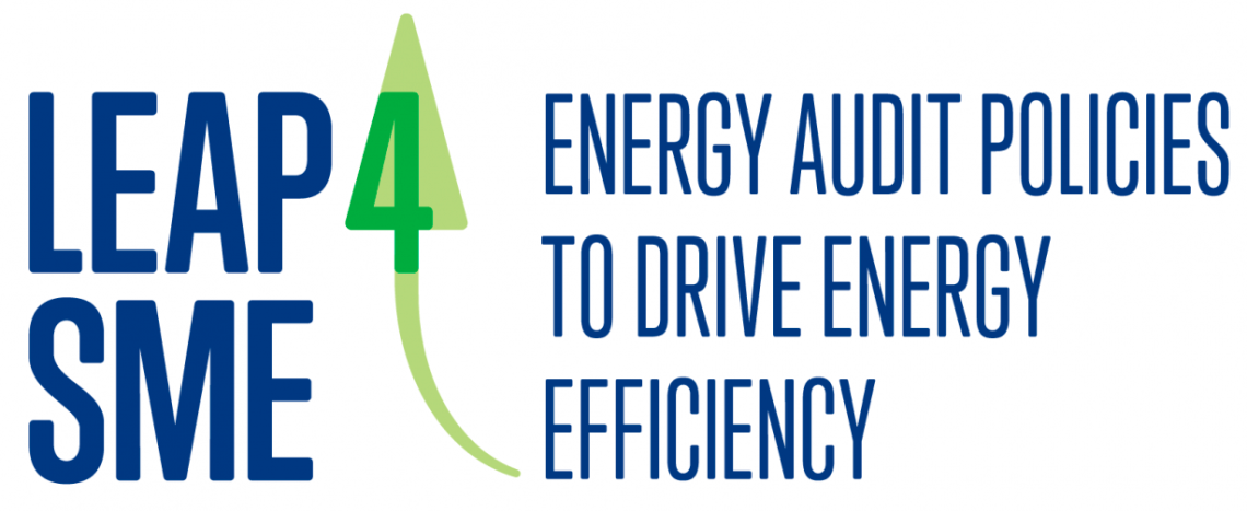 Energy Efficiency Policies: Increasing SME Sustainability | LEAP4SME Final Event