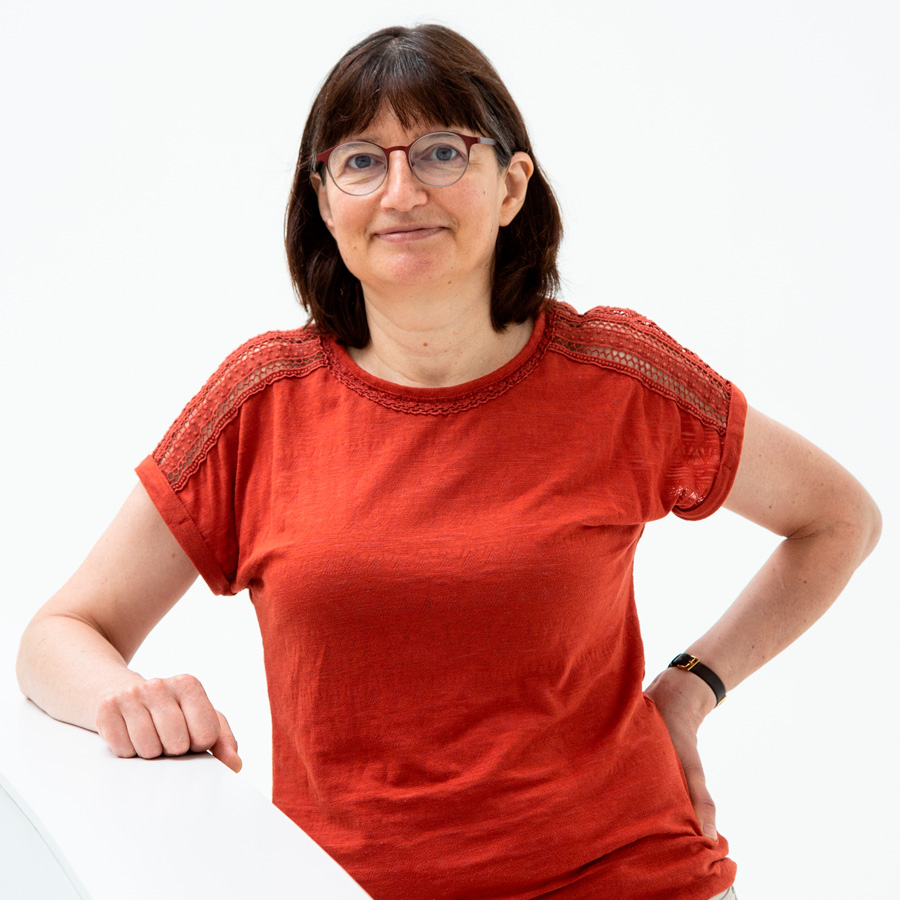 Prof. Maria Chekova 