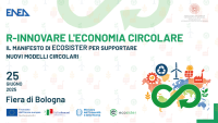 R-Innovare l'Economia Circolare: il manifesto di ECOSISTER per supportare nuovi modelli circolari