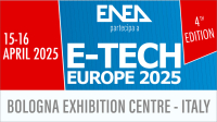 ENEA a E-TECH EUROPE 2025