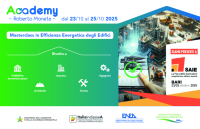 SAIE 2025 | Masterclass in Efficienza Energetica degli Edifici