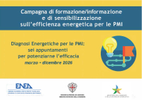 L’efficienza energetica nelle piccole e medie imprese - Opportunità e strumenti per le PMI