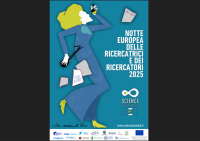 Notte Europea dei ricercatori e delle ricercatrici: l’edizione 2025 di NET - scieNcE Together