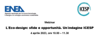 L’Eco-design: sfide e opportunità. Un’indagine ICESP